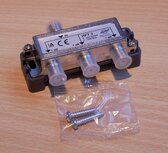 Astro HFT 3 F-Verteiler 3-fach 5 - 1200 MHz 408030