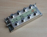 Astro HFT8 Verteiler 8V 106082