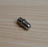 Astro CLF 81 F-Stecker weiblich-weiblich 75 Ohm (10 St&uuml;ck)