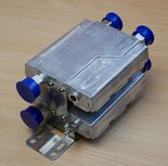 Kathrein 78210661 Dualband-Combiner 470-960 / 1710-2700 MHz