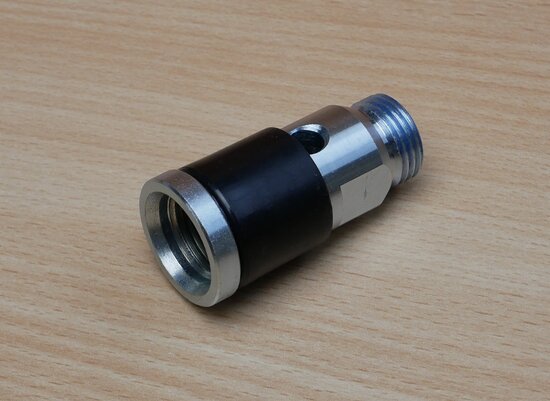 Ridgid 52576 core drill adapter