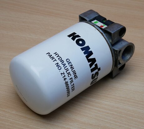 KOMATSU Z148690958 oil filter