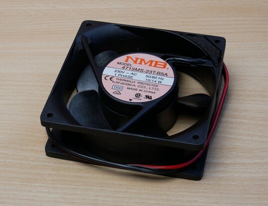 Rittal DK 7980,000 Computer cooling component fan