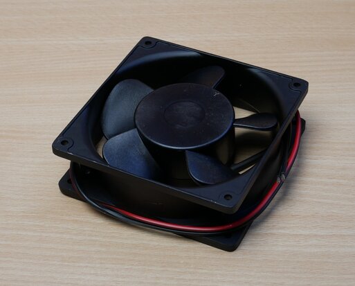 Rittal DK 7980,000 Computer cooling component fan