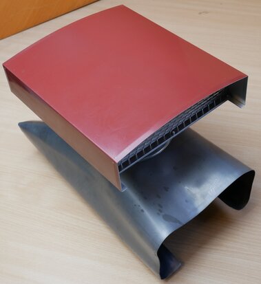 Anjos CTM 160 Metal roofing cover