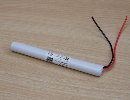 Saft 3STVTAA201 Battery pack Emergency lighting 3.6V 1200mAh