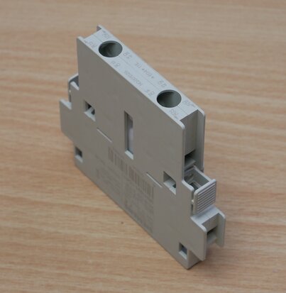 Siemens 3RH19211DA11 Hulpcontactblok, 1NO 1NC