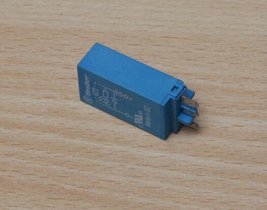 Finder 9902.9024.99 EMC Suppression Diode Module 6-24VDC