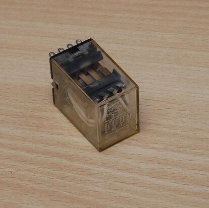 Omron MY4-US relay 14 pin 3A 220VAC