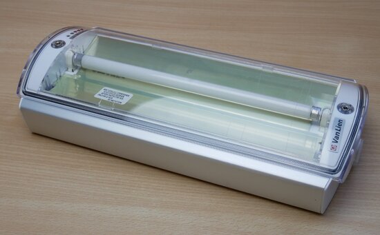 Van Lien 1332051 AQL 08B / 3 / ZT emergency lighting fixture