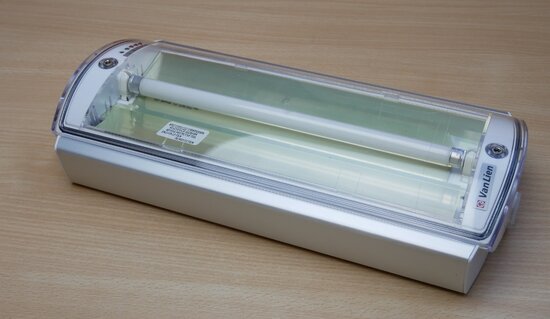 Van Lien 1332051 AQL 08B / 3 / ZT emergency lighting fixture