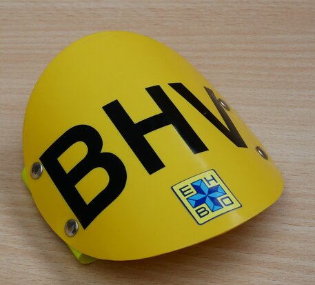 BHV/EHBO armband (schildje) reflecterend