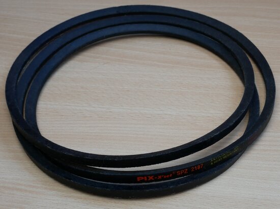 PIX-X'set SPZ 2187 V belt