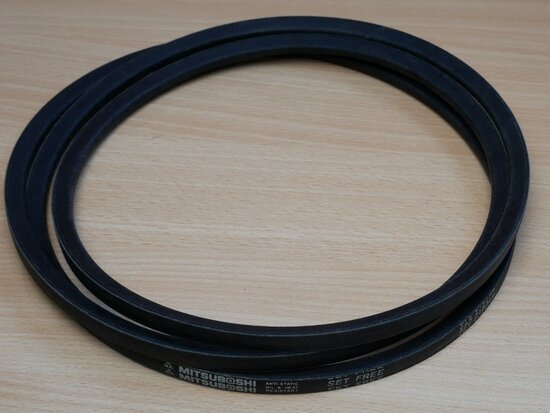 Mitsuboshi SPZ 2187 Lw V belt