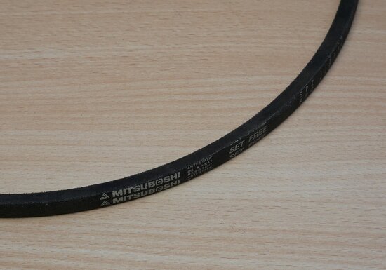 Mitsuboshi SPZ 1137 Lw V belt