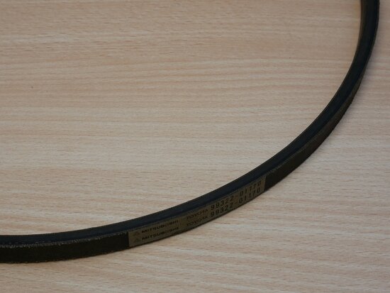 Mitsuboshi Toyota 99322-01170 V Belt