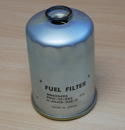 OE 8-94419-532-0 fuel filter 8944195320