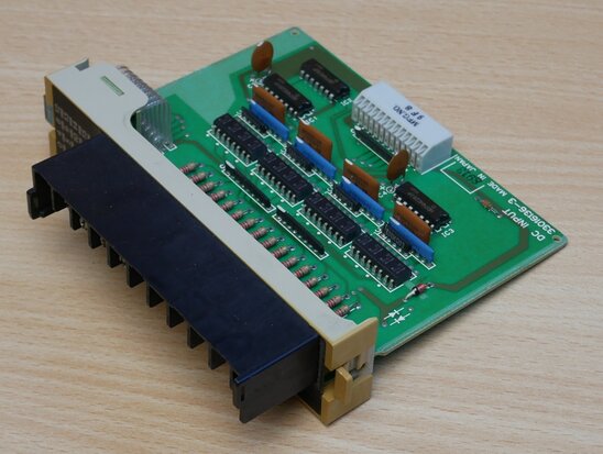 Hitachi 33016136-3 DC Input module (PIM-DH)