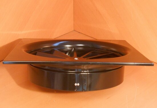 Waterloo swirl diffuser 300mm