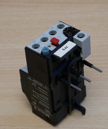 Moeller Z00-4 relay Thermal overload relay 2.4-4A