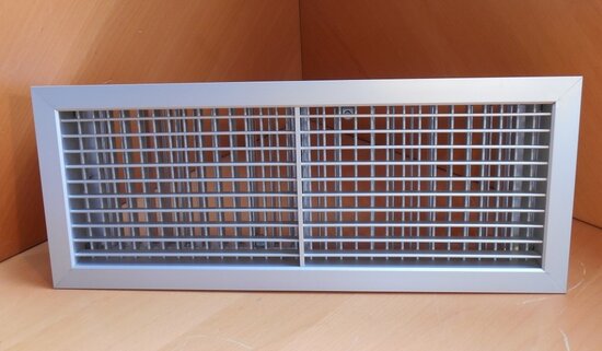 Solid Air Grid Wall WUCA 625x225mm with volume control