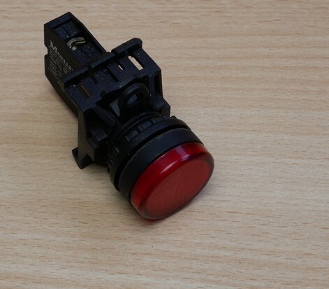Moeller EF0 signal lamp red