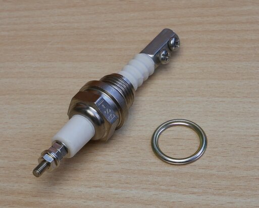 Omron BS-1 Electrode holder, high pressure