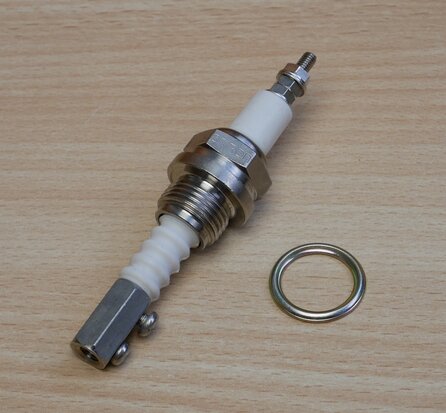 Omron BS-1 Electrode holder, high pressure