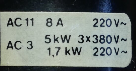 Santon N10P-R27-L10 switch 4 positions 16A 2 elements
