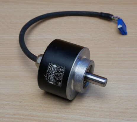 Heidenhain ROD 420.0000-2000 Industrial Standard Incremental Rotary Encoder