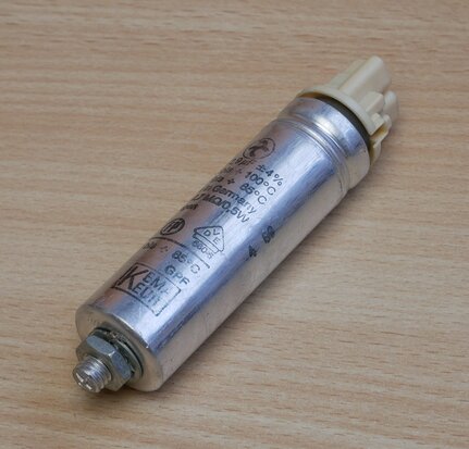 lfb mp 2.9/450II condensator 2,9µF 4%