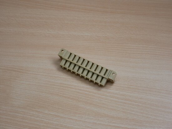 Weidmüller STV 4/10 PCB connector 20A 4mm 1329360000