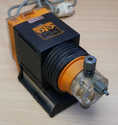 ProMinent Electric E2001 pump 220V 20 bar