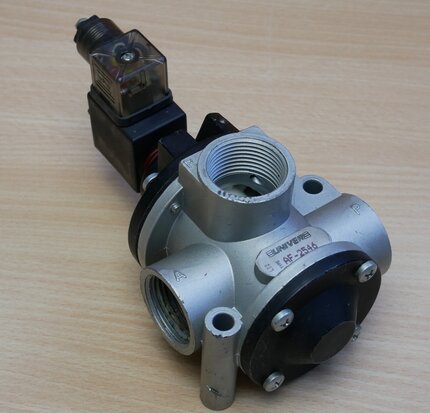 Univer AF-2546 solenoid valve