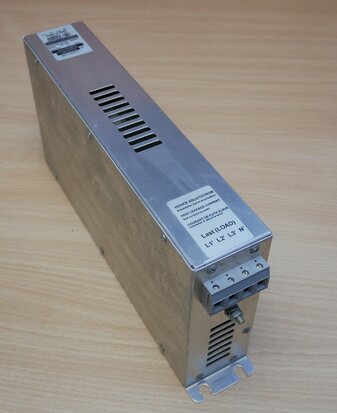 Reo CNW 205/25 Three-phase mains filters 3x 480V 4x 25A CNW 205