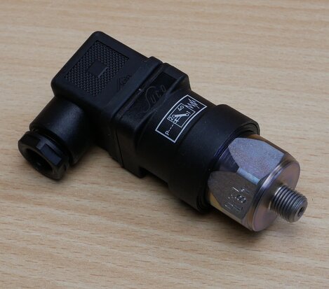 Suco 0184-45713-1-031 pressure switch 0.3 bar - 1.5 bar 250V AC 4A