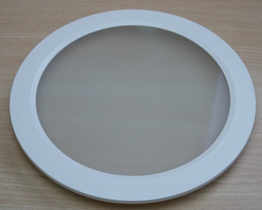 Solar light DWL-GLS44 Matt cover for DWL downlight, IP44