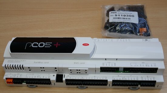 Carel PCO5+ P+500BAB000L0 controller large version, USB port