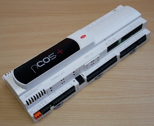 Carel PCO5+ P+500BAB000L0 controller large version, USB port