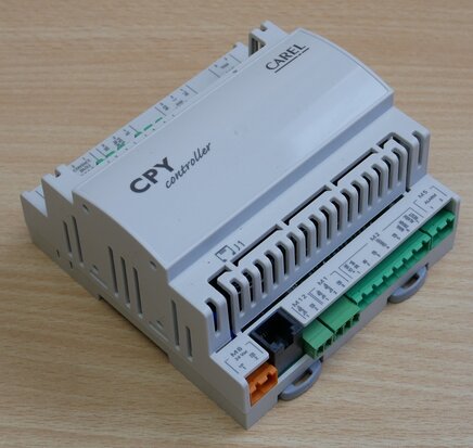 Carel CPY0000200 CPY controller not configured version