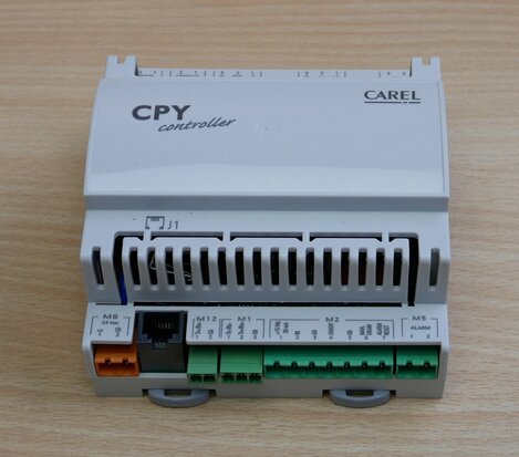 Carel CPY0000200 CPY controller not configured version