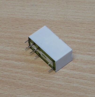 Schneider Electric RSB 2A080B7 Zelio Switching relay 24V AC / DC 2 Wiss.cont.