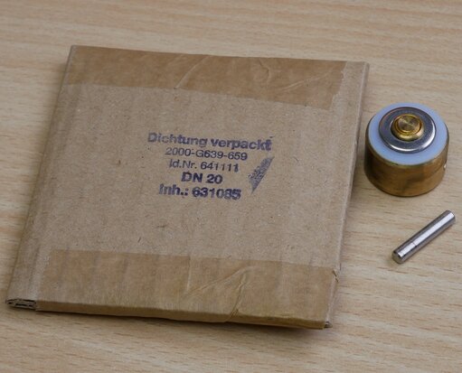 BURKERT 010986Q repair kit E-2000-0020-0EE-RG DN20