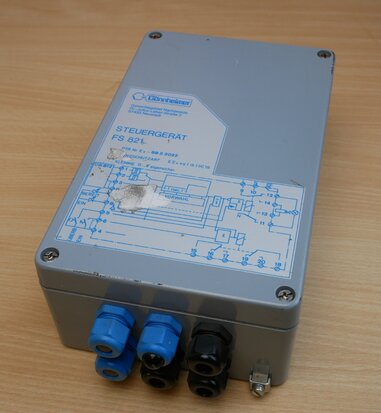 Gonnheimer FS 821 control unit 88.B.2022 (gebruikt)