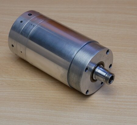 ABB 3N1655 air motor, motor for MM-BELL