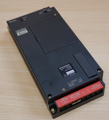 Mitsubishi A0J2CPU CPU module MAX 7KSTEP