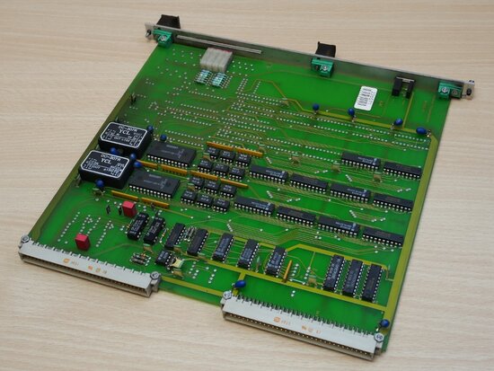 IGM 98255 analoge output module