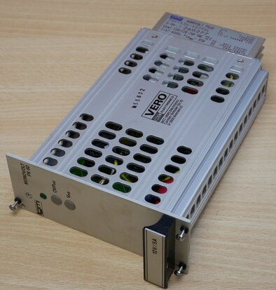 Vero 136-10394L power supply monovolt PK60