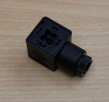 Mpm B12 connector solenoid valve B-12