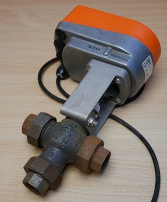 Belimo NV24-3 lineaire actuator